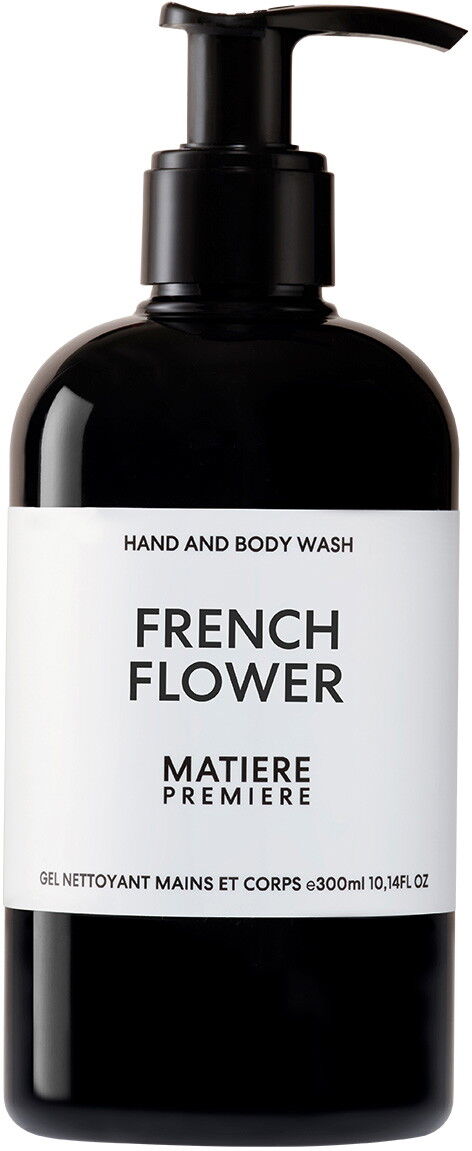 300ml MATIERE PREMIERE Hand and Body Wash French Flower