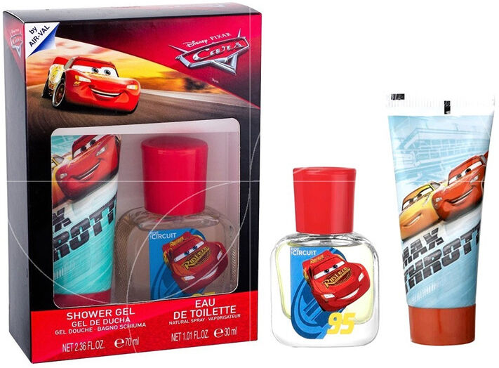 Disney Coffret Cars Eau de Toilette