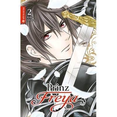 Prinz Freya 02, Taschenbuch von Keiko Ishihara, Altraverse GmbH