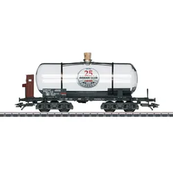 Märklin xxxINSIDERxxx 44534 H0 Glaskesselwagen 25 Jahre Insider-Mitgliedschaft, DB, Ep. V