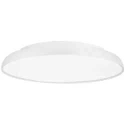 Nova Luce 9005642 Linus LED Deckenleuchte Weiß