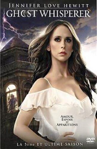 Ghost Whisperer, saison 5 - coffret 6 DVD - Preis vom 09.10.2026 07:28:09 h