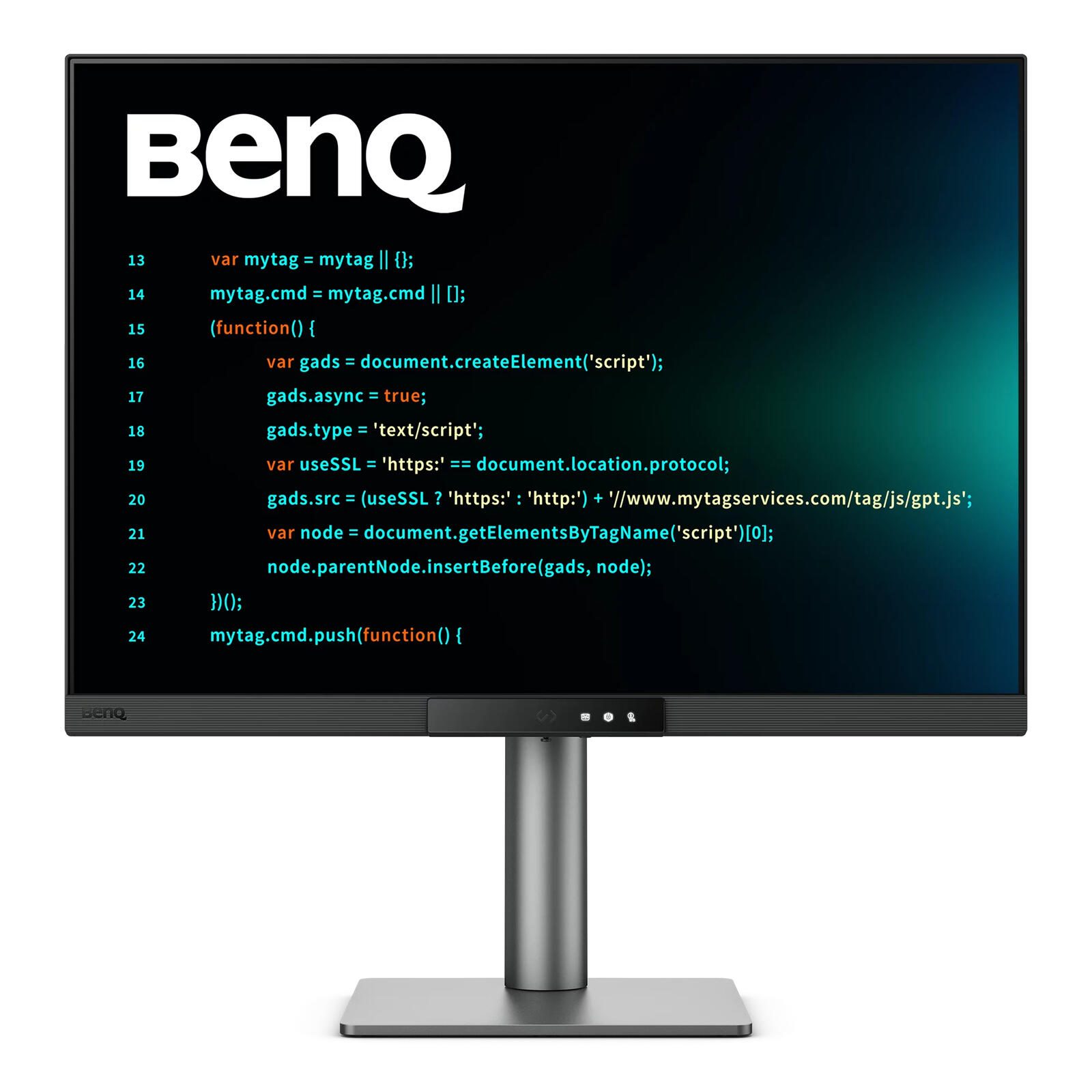 BenQ RD280UG 4K UHD Business Display 71,6 cm (28,2") 9H.LNXLE.EBE