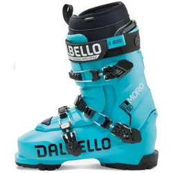 Dalbello Skischuhe Il Moro 90 3D Wrap Caraibi Blue - 28,5 - 28,5