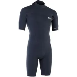 ION STATIC 2/2 BACK ZIP Shorty 2026 black - XS