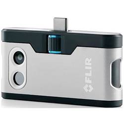 FLIR One Gen 3 - USB-C Handy Wärmebildkamera -20 bis +120 °C 80 x 60 Pixel 8.7 Hz 435-0005-03