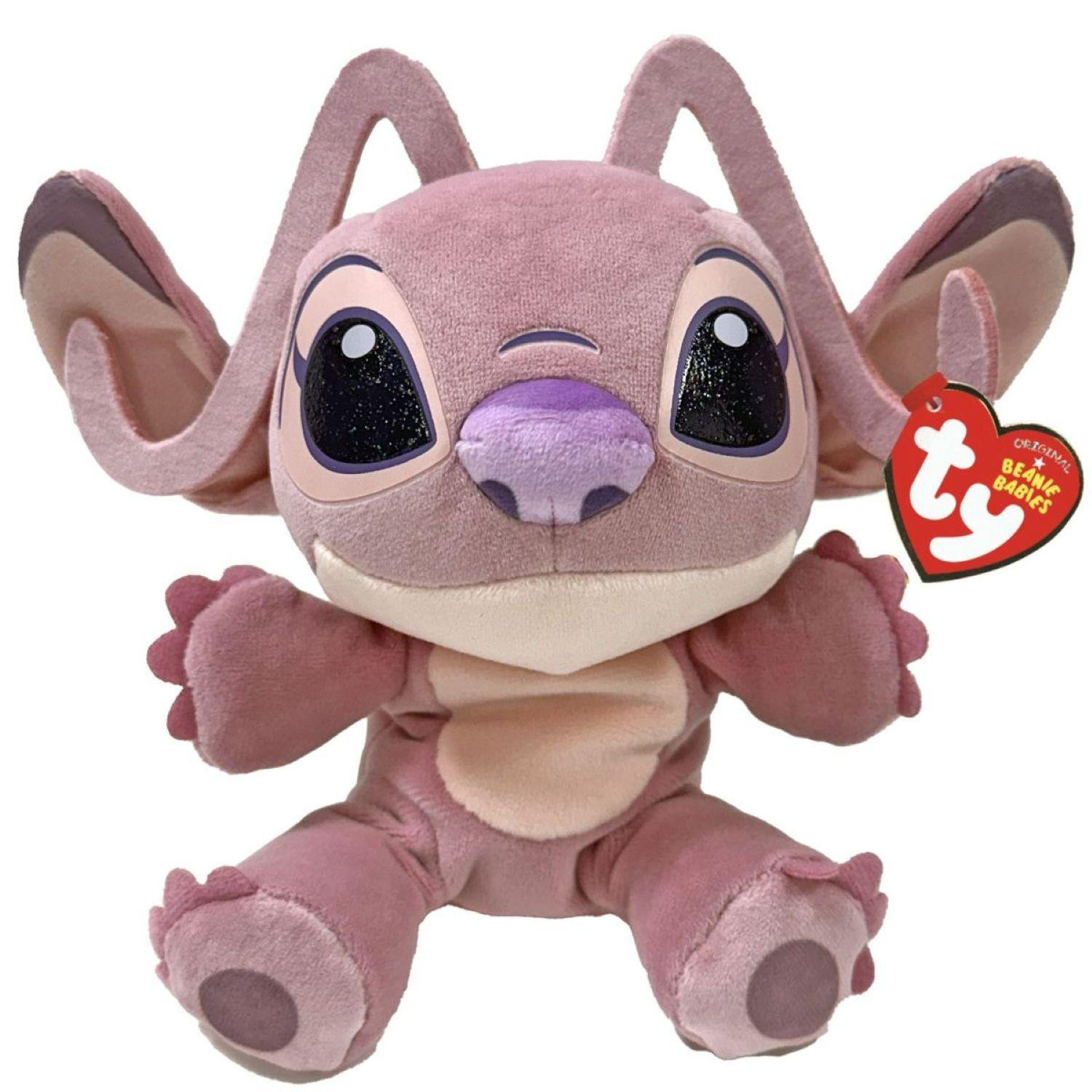 TY Angel Beanie Baby Disney knuffel, 15 cm
