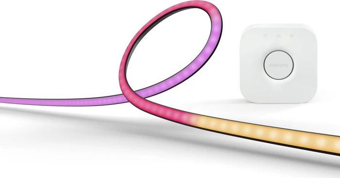 Philips Hue Play Gradient PC Lightstrip 3 x 24"/27" Starter-Kit