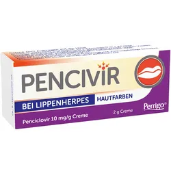 Pencivir hautfarben 2 g