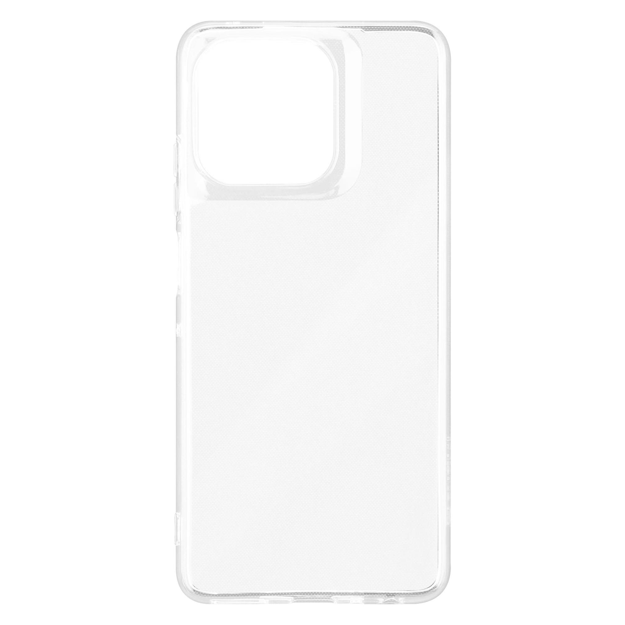 Tactical TPU Cover for Motorola Moto G56 Transparent (Motorola Moto G56) (57983128521)