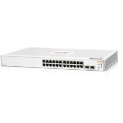 HPE Networking Instant On 1830 24G 2SFP Switch EU lüfterlos 0dB