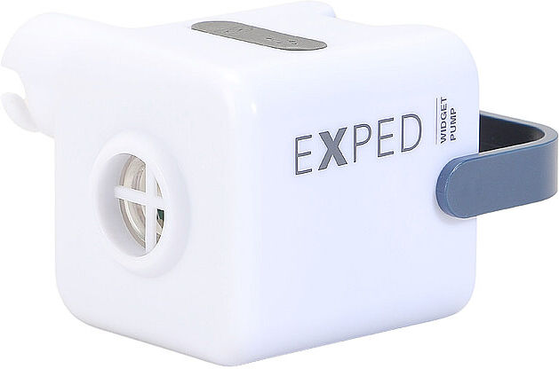 EXPED Widget Pump weiss B