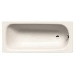Kaldewei Saniform plus Badewanne 112634010231 170x75cm, Vollantislip, pergamon