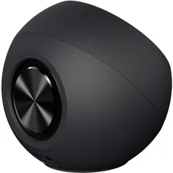 Creative Pebble V3, PC Lautsprecher, Schwarz