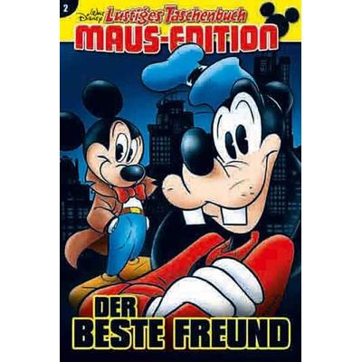 Lustiges Taschenbuch Maus-Edition 02, Taschenbuch von Walt Disney, Egmont Ehapa, 978-3-8413-3202-8