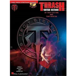 Thrash Guitar Method (Revised), Sachbücher von Troy Stetina