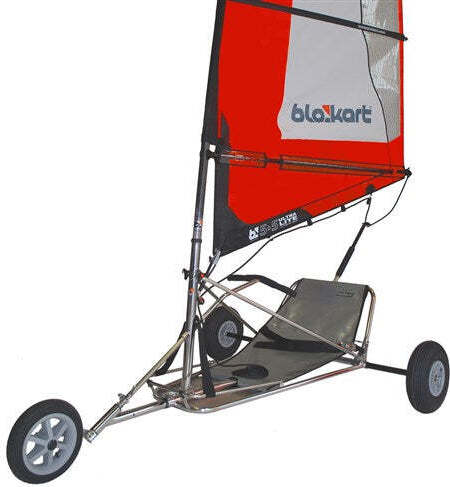 Strandsegler Blokart Pro V3 4.0m Red BLO4152 Rot