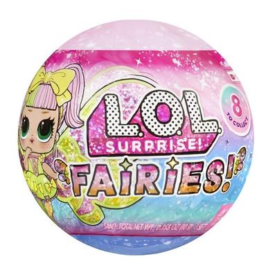 L.O.L. Surprise Fairy Tots Asst in PDQ