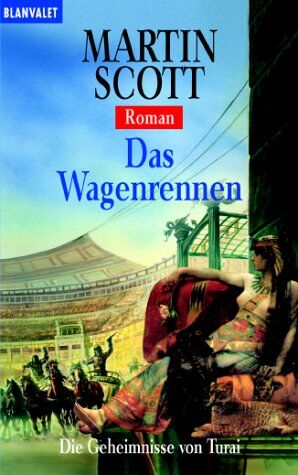Scott Martin - Die Geheimnisse von Turai (3): Das Wagenrennen: BD 3 - Preis vom 10.10.2026 11:48:34 h