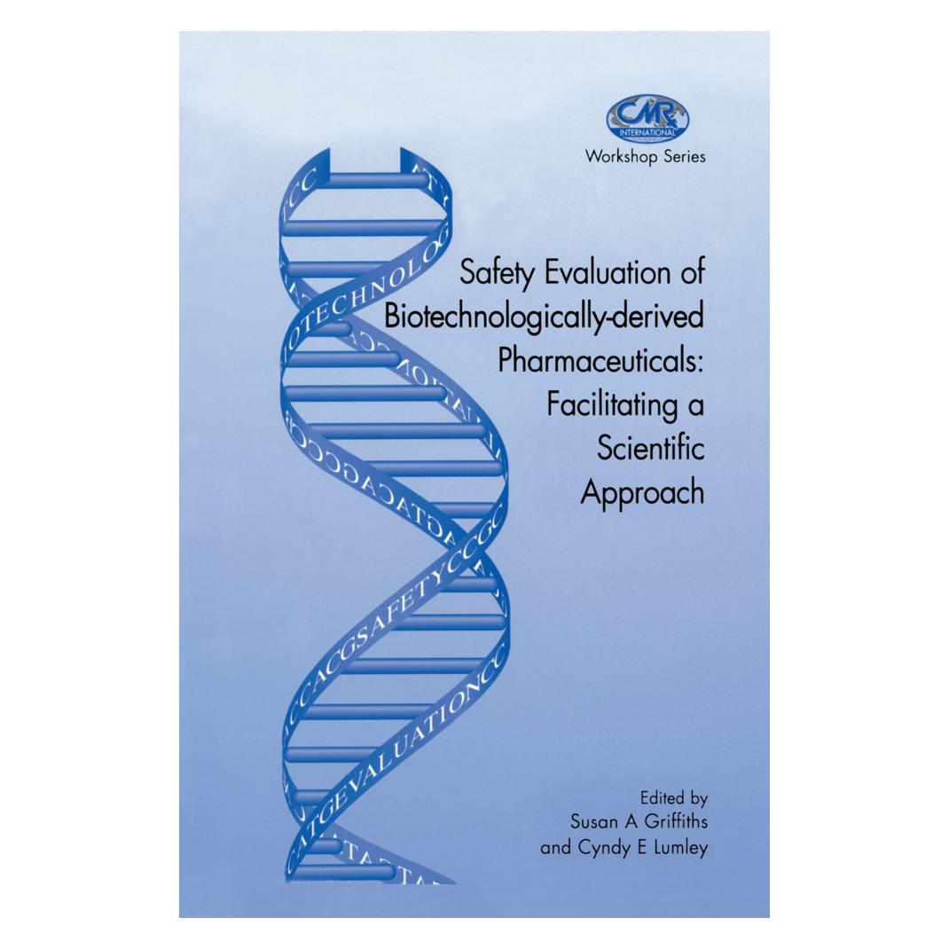 Springer Safety Evaluation of Biotechnologically-derived Pharmaceuticals (Englisch, Softcover, C. Lumley, Susan A. Griffiths) (55539794)