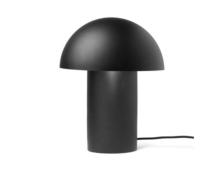 Gejst Leery Tischleuchte 40cm Schwarz