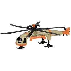 Eddy Toys Tierrettungshubschrauber B/O