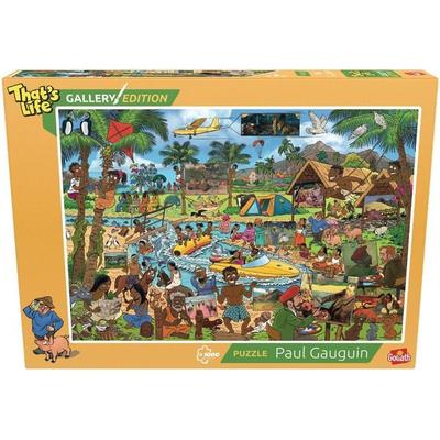 That's Life - Gallery Edition - Paul Gauguin