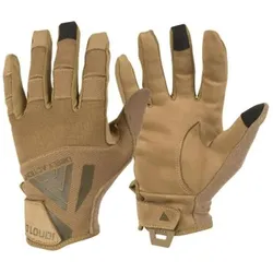 Direct Action, Schutzhandschuhe, Einsatzhandschuhe HARD GLOVES, coyote brown (M)