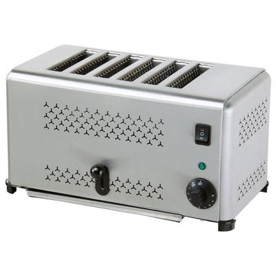 Virtus Toaster für 6 Scheiben (2207R)