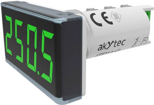 AkYtec ITP11-G Digitalanzeige 4 - 20mA