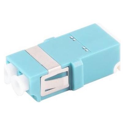 Shiverpeaks -BASIC-S--LWL-Verbinder, LC-LC, Shutter, Duplex, aqua (Netzwerk Kupplung) (BS07-60032)