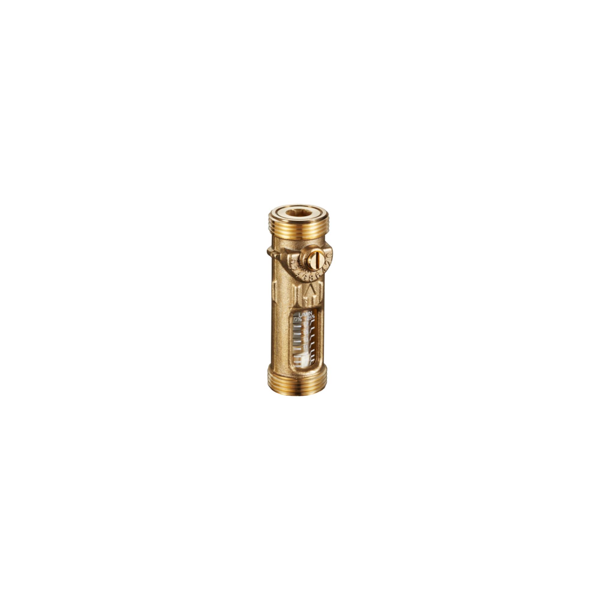 Oventrop Abgleichventil Hycoflow VTB DN 32, 20-70 l/m., PN 10, m Außengewinde (1060910)
