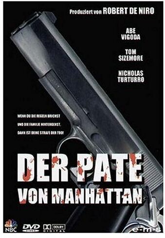 Thaddeus O'Sullivan - The Mob - Der Pate von Manhattan - Preis vom 12.10.2026 11:37:12 h