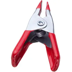 Benson, Schraubstock + Zwinge, Federzwinge Mini (20 mm)