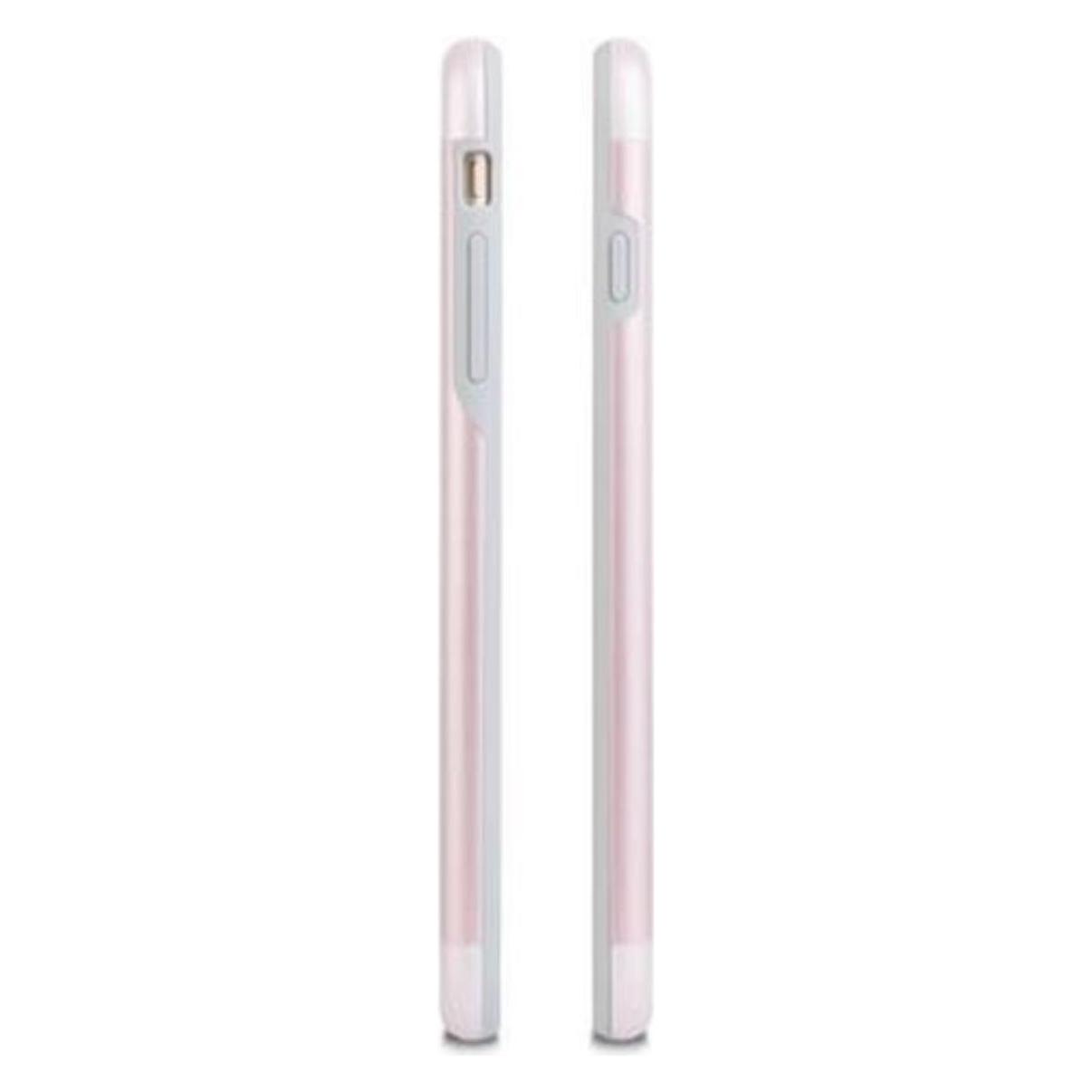 Moshi iGlaze - ultra-slim snap on case for iPhone 6/6s Plus - Carnation Pink (Apple iPhone 6 Plus) (99MO080301)