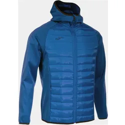 JOMA Berna III Hybridjacke Kinder 700 - royalblau 128