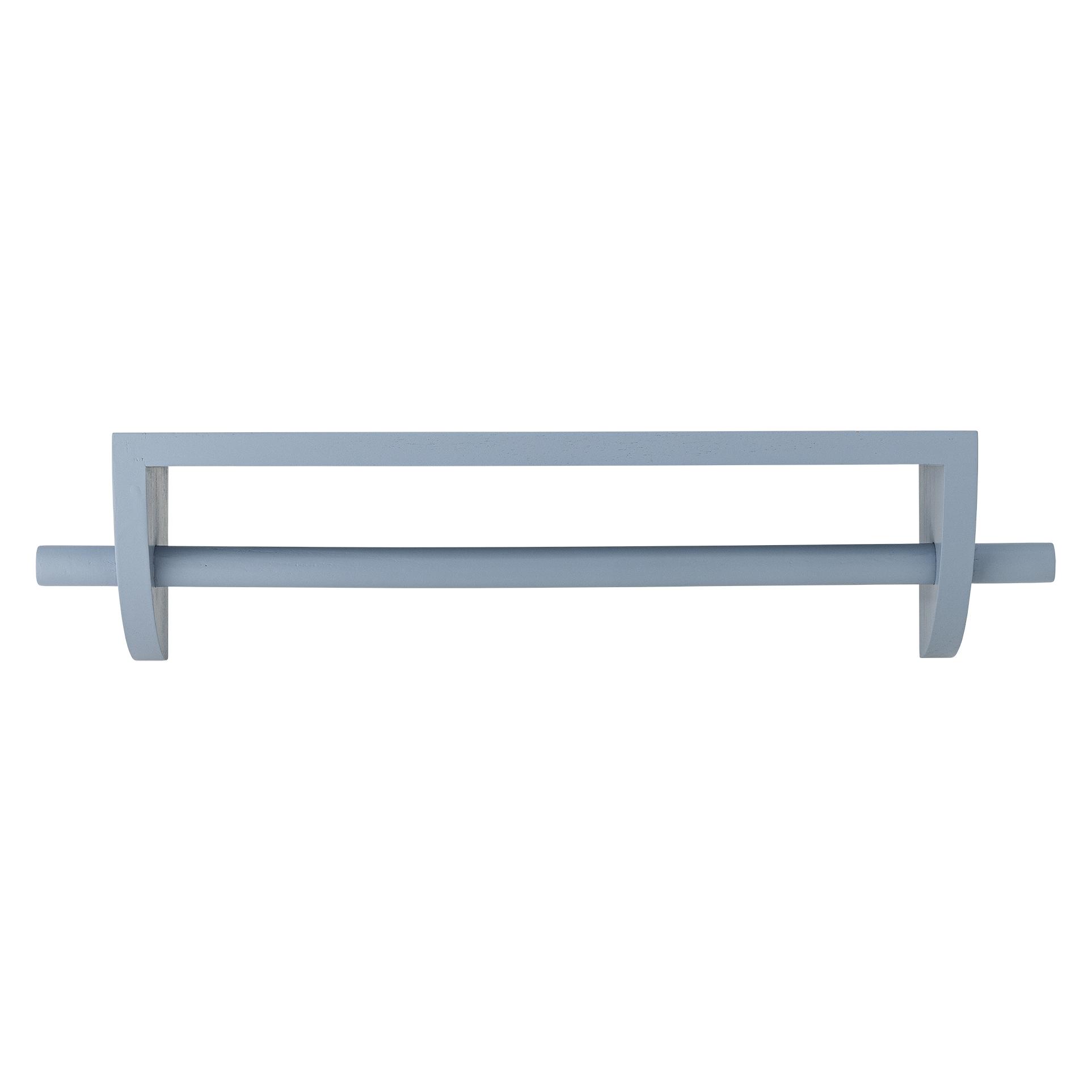 Bloomingville Mini - Mingus Shelf - Blue - Paulownia (82063680)