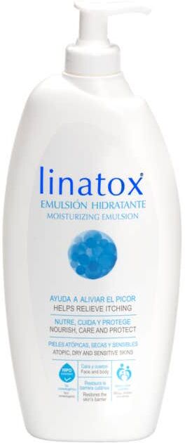 Linatox Emulsión Hidratante 500 ml