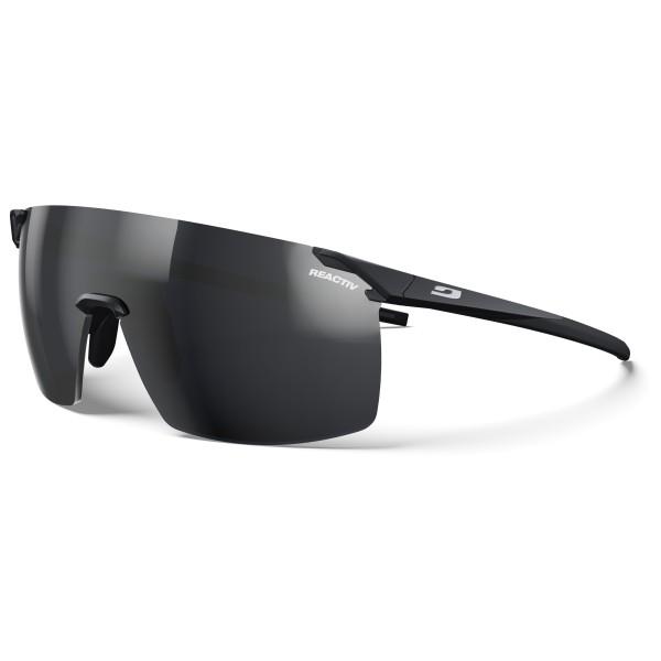 Julbo - Faster Reactiv S0-3 - Velobrille Gr M grau