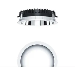 Zumtobel Group LED-Downlight PANOS R  #62926963