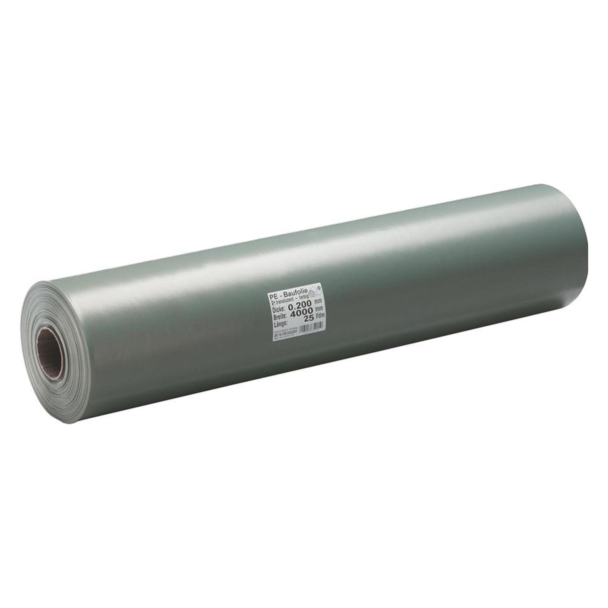 Hammerl EDE PE 4 m x 50 m, 120 my farbstichig transluzent,4026018732159 (4026018350605)