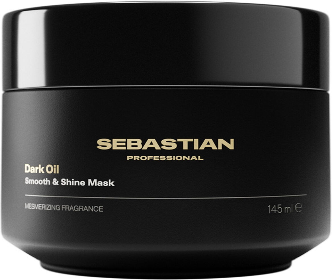145ml Sebastian Dark Oil Smooth and Shine Mask
