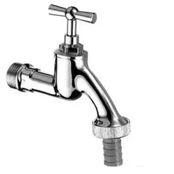 Schell Ventil Chrom 0340503
