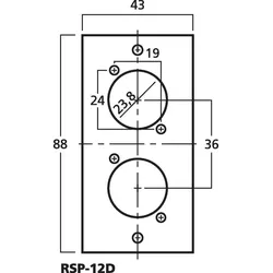  RSP-12D 