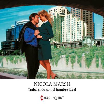 Trabajando con el hombre ideal - Nicola Marsh, Audio, 9791370001810