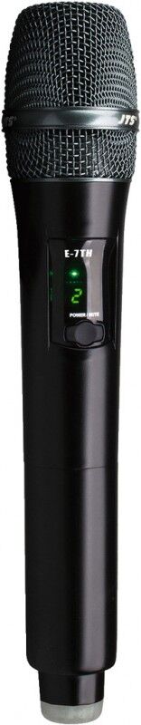 Jts E-7th/5 Uhf-Pll-Handsender