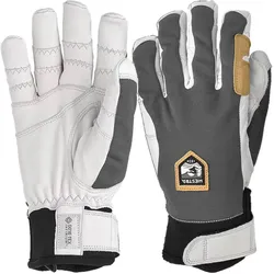 Hestra Ergo Grip Active Handschuhe grau- Gr. 7