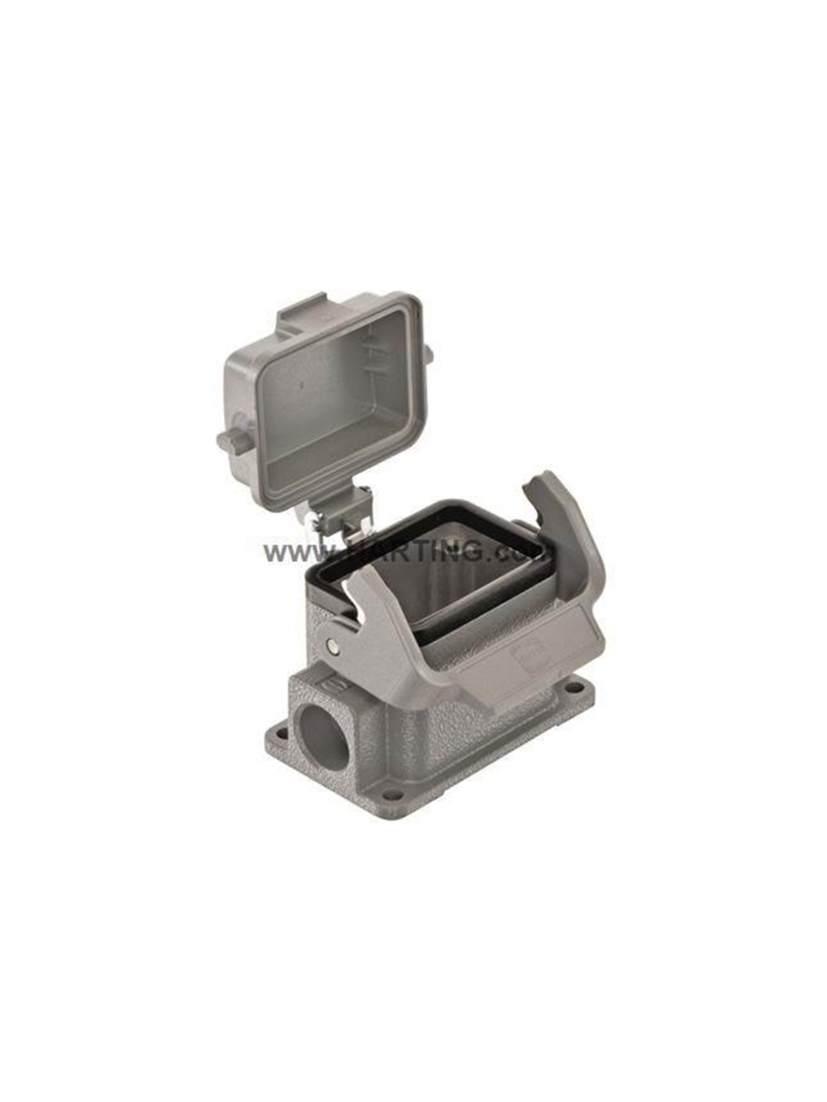 Harting Han b base surface lc 1 lever