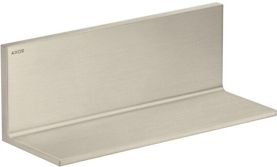 Hansgrohe Axor Ablage 42644820 300mm, Wandmontage, brushed nickel