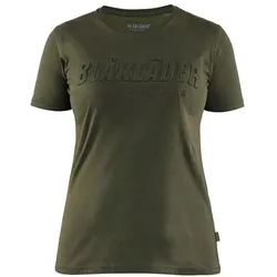Blakläder, Arbeitsoberteil, T-Shirt mit 3d-Druck Frau (M)